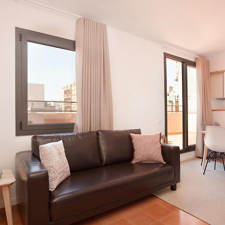 Click&Flat Europa Fira Apartments L'Hospitalet de Llobregat Bagian luar foto