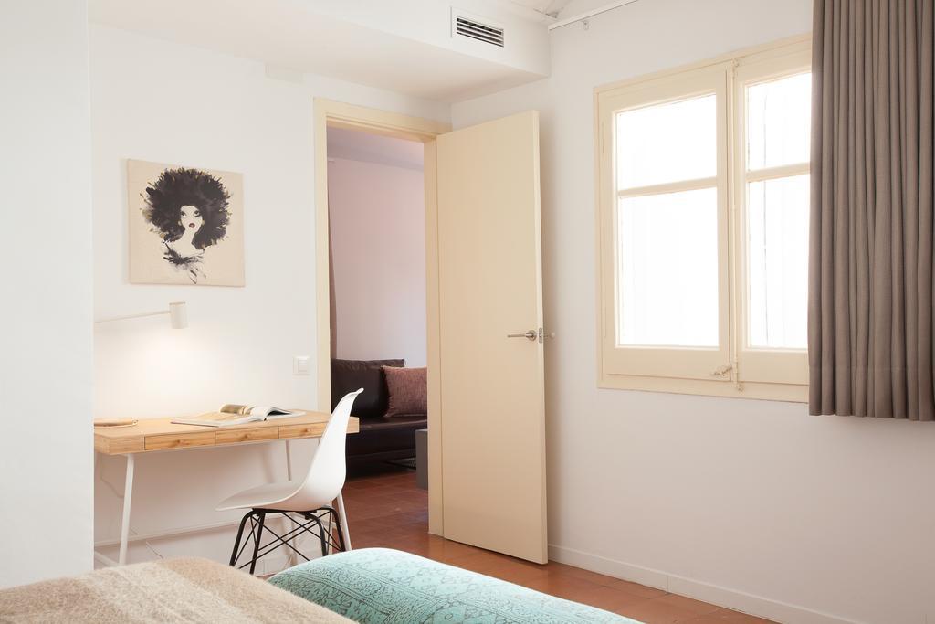 Click&Flat Europa Fira Apartments L'Hospitalet de Llobregat Bagian luar foto