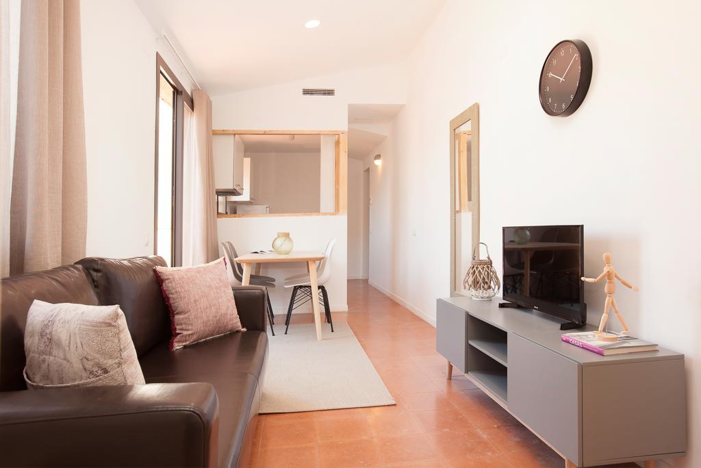 Click&Flat Europa Fira Apartments L'Hospitalet de Llobregat Bagian luar foto