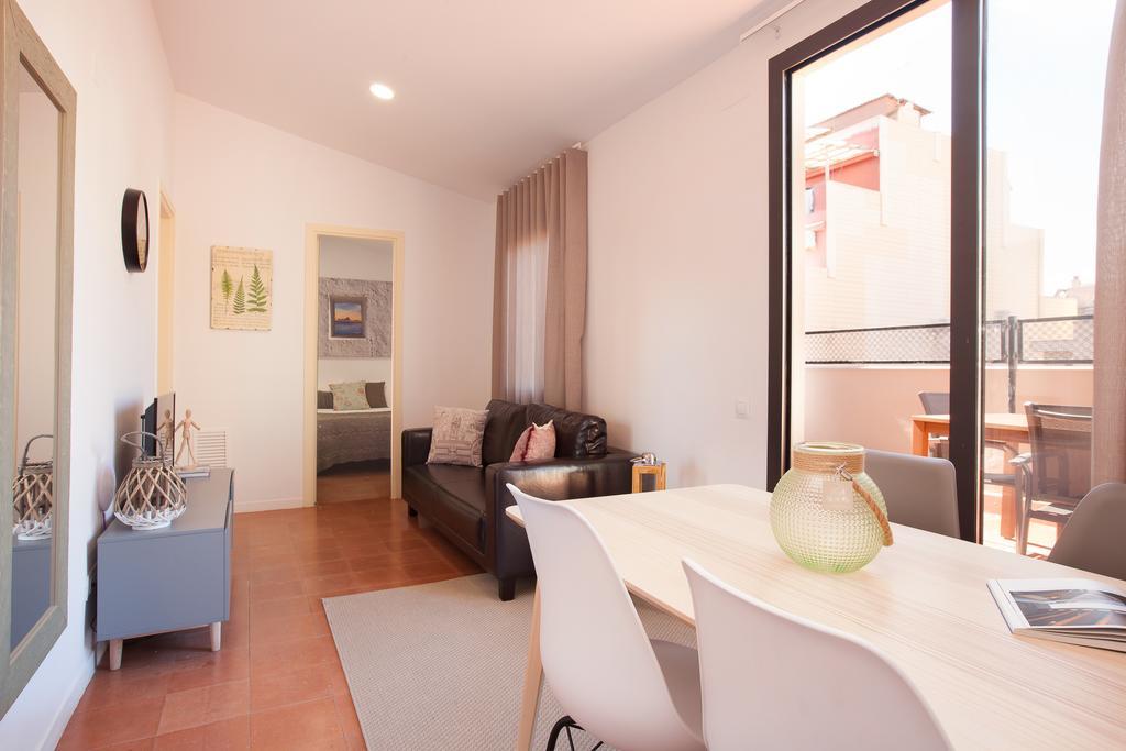 Click&Flat Europa Fira Apartments L'Hospitalet de Llobregat Bagian luar foto