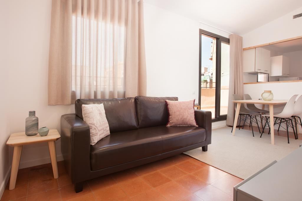 Click&Flat Europa Fira Apartments L'Hospitalet de Llobregat Bagian luar foto