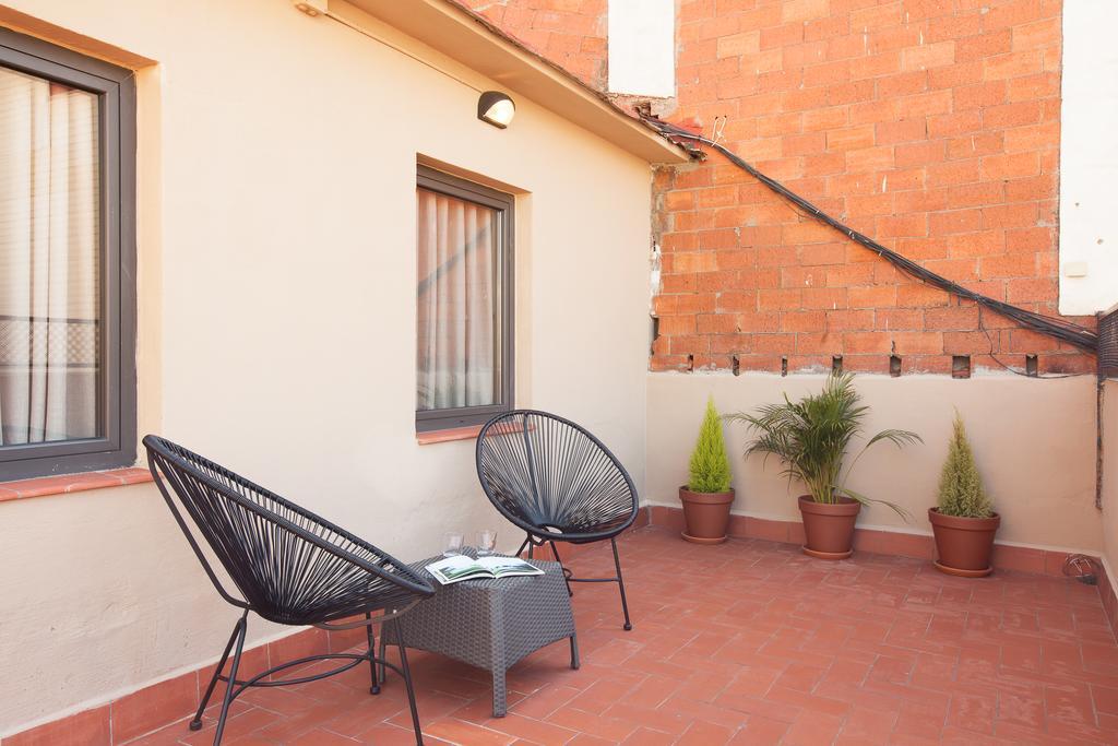 Click&Flat Europa Fira Apartments L'Hospitalet de Llobregat Bagian luar foto