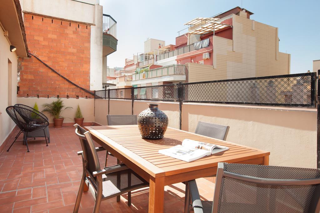 Click&Flat Europa Fira Apartments L'Hospitalet de Llobregat Bagian luar foto