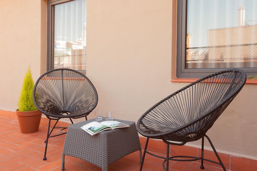 Click&Flat Europa Fira Apartments L'Hospitalet de Llobregat Bagian luar foto