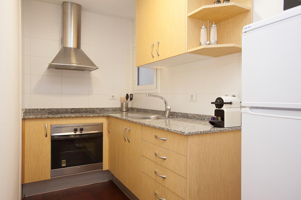 Click&Flat Europa Fira Apartments L'Hospitalet de Llobregat Bagian luar foto