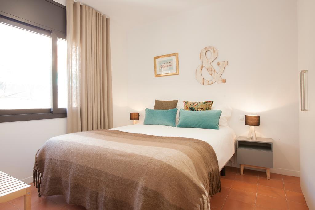 Click&Flat Europa Fira Apartments L'Hospitalet de Llobregat Bagian luar foto