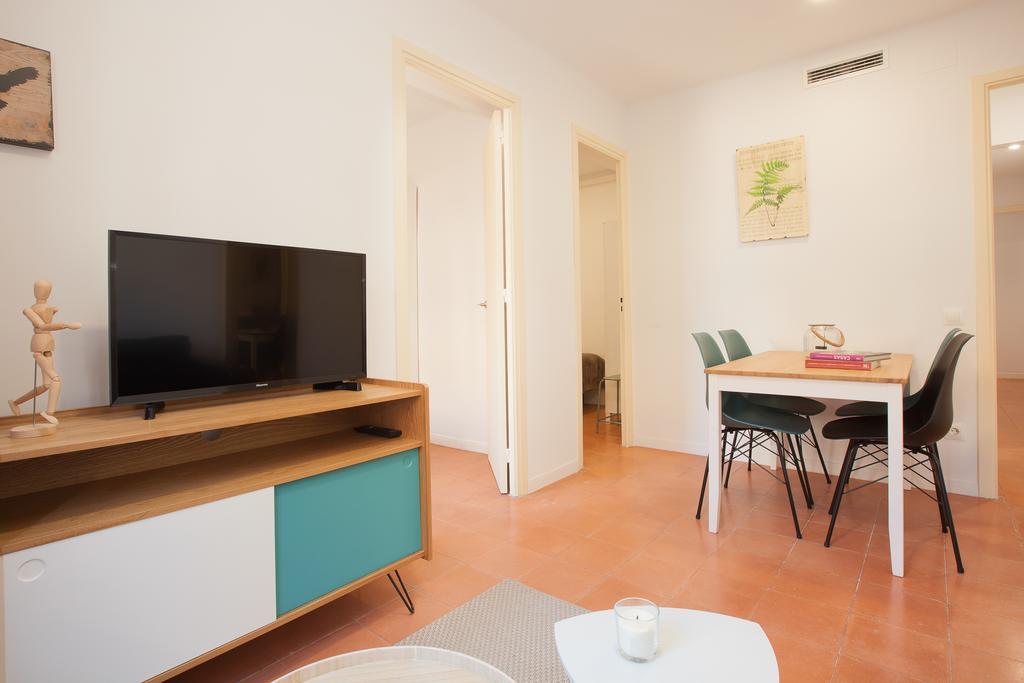 Click&Flat Europa Fira Apartments L'Hospitalet de Llobregat Bagian luar foto