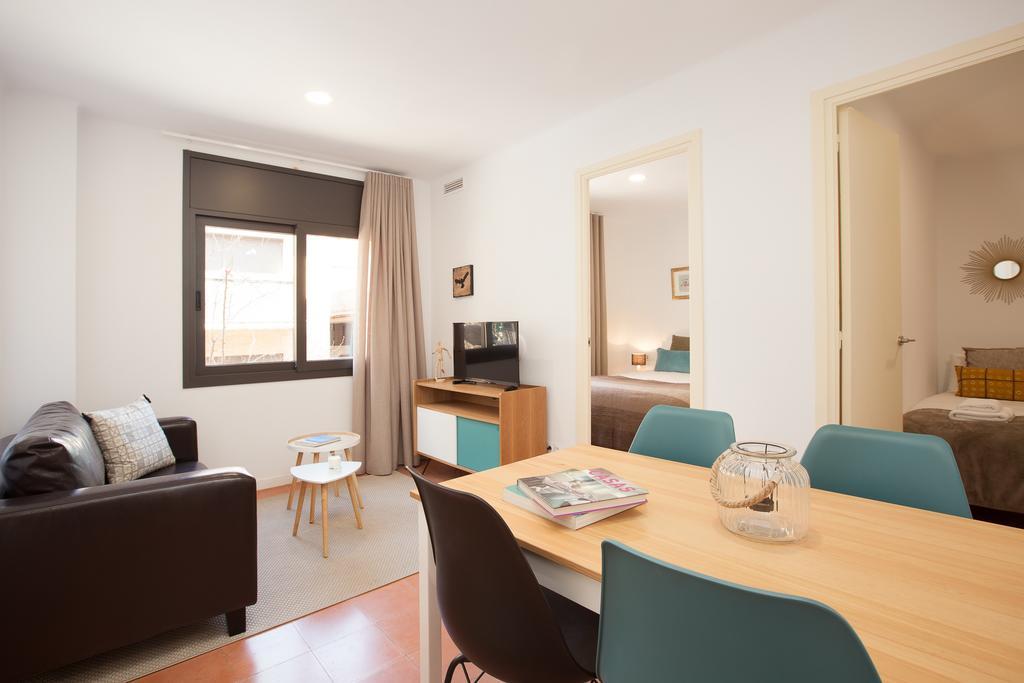 Click&Flat Europa Fira Apartments L'Hospitalet de Llobregat Bagian luar foto